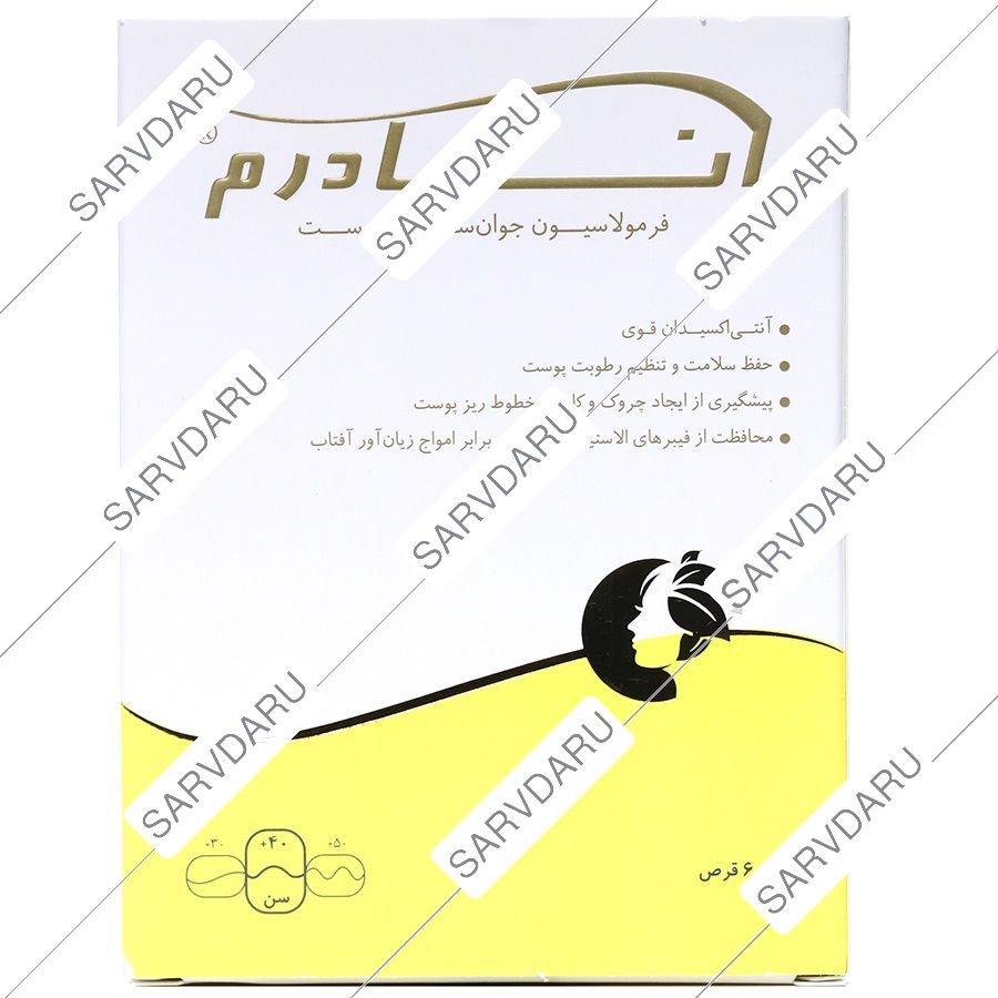 آنادرم