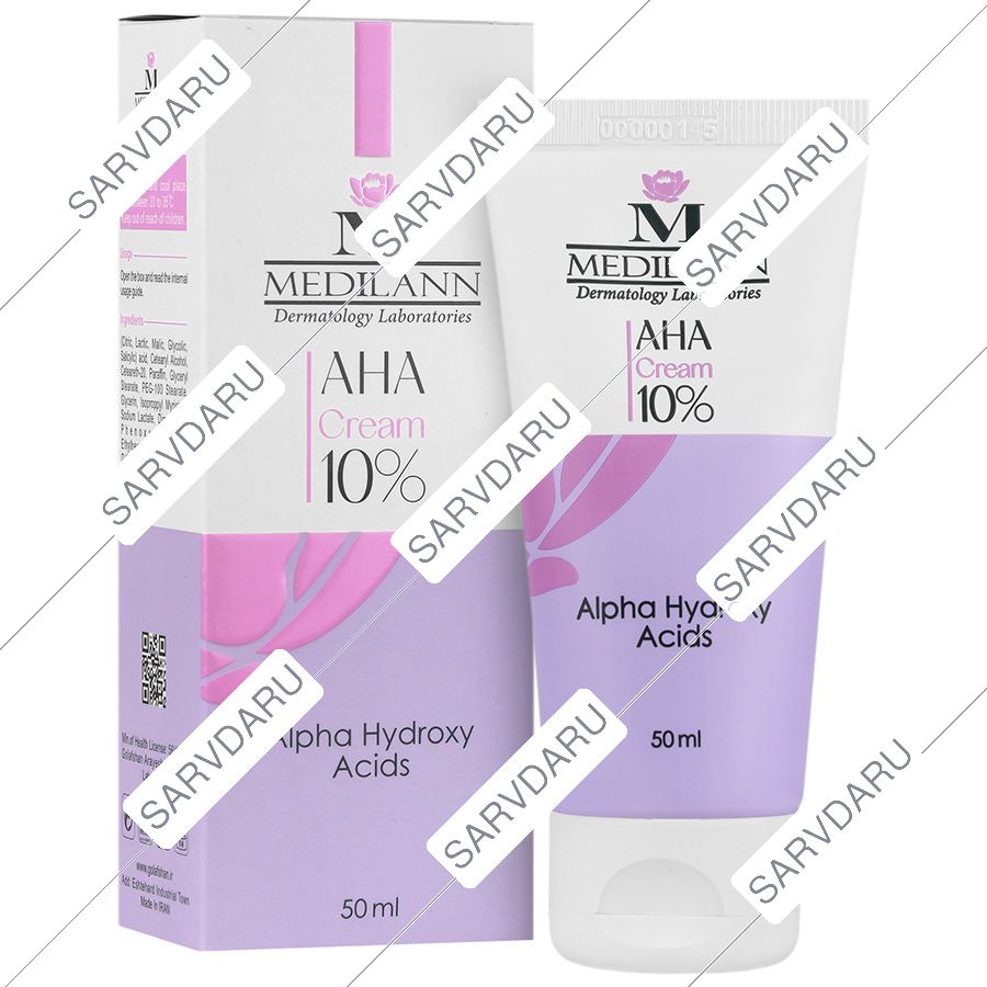 کرم لایه بردار %10 آ اچ آ