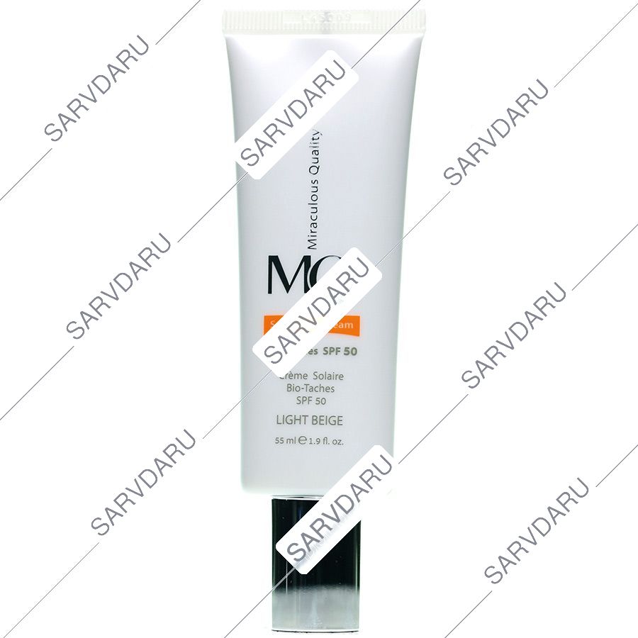 کرم ضد آفتاب بایوتچ SPF50