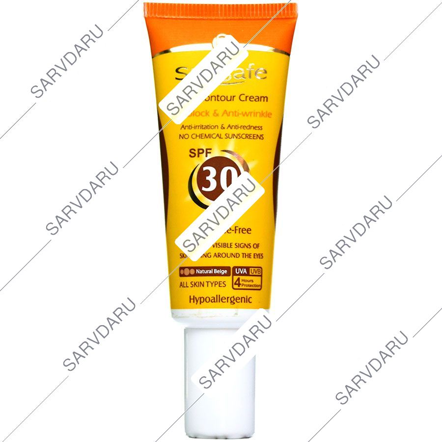 ضد آفتاب دور چشم SPF30