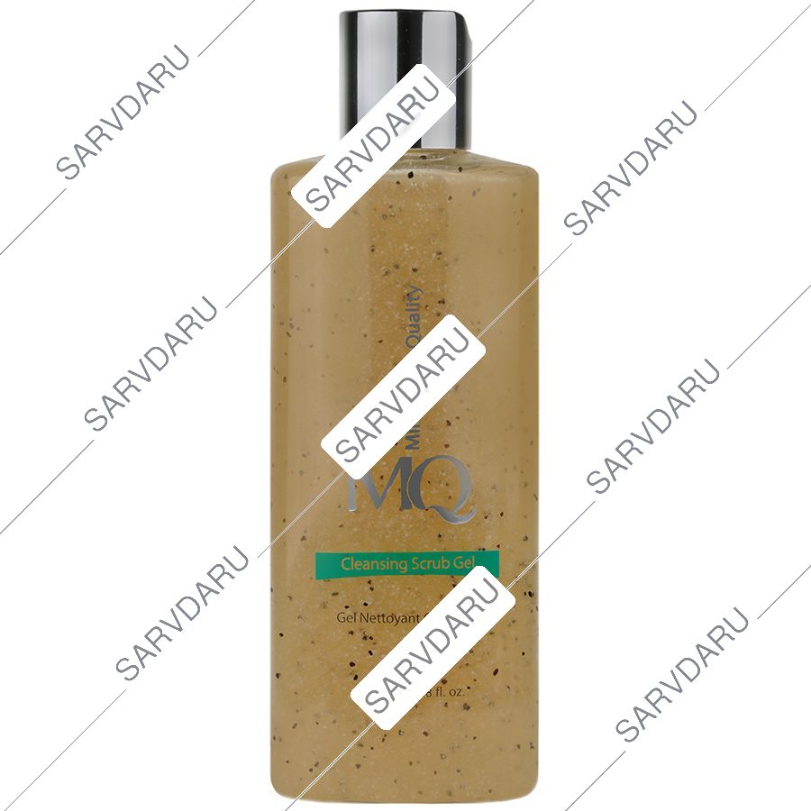 ژل اسکراب پاک کننده و کنترل کننده چربی پوست