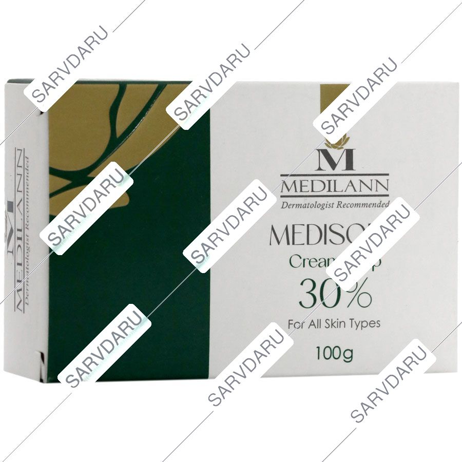 صابون کرم دار