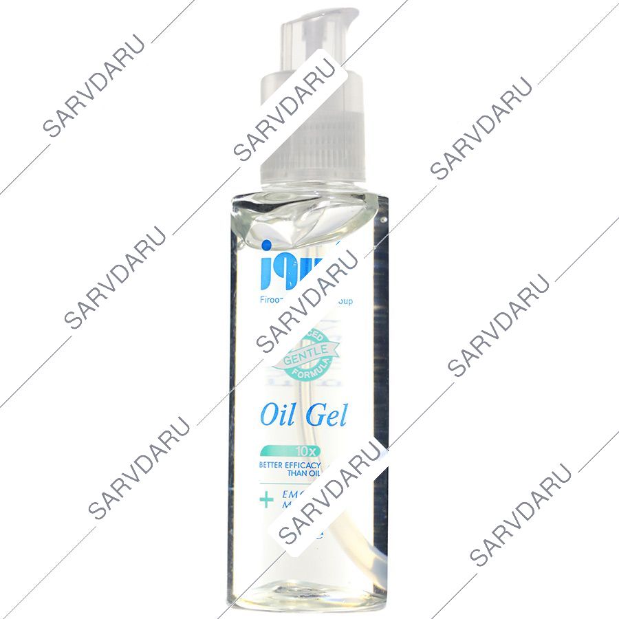 ژل روغن نرم کننده و مرطوب کننده