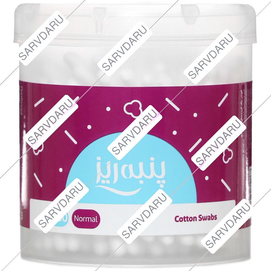 گوش پاک کن نرمال