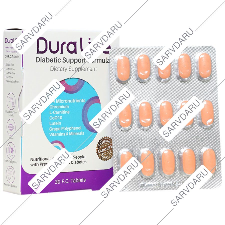 دورالایف دیابتیک