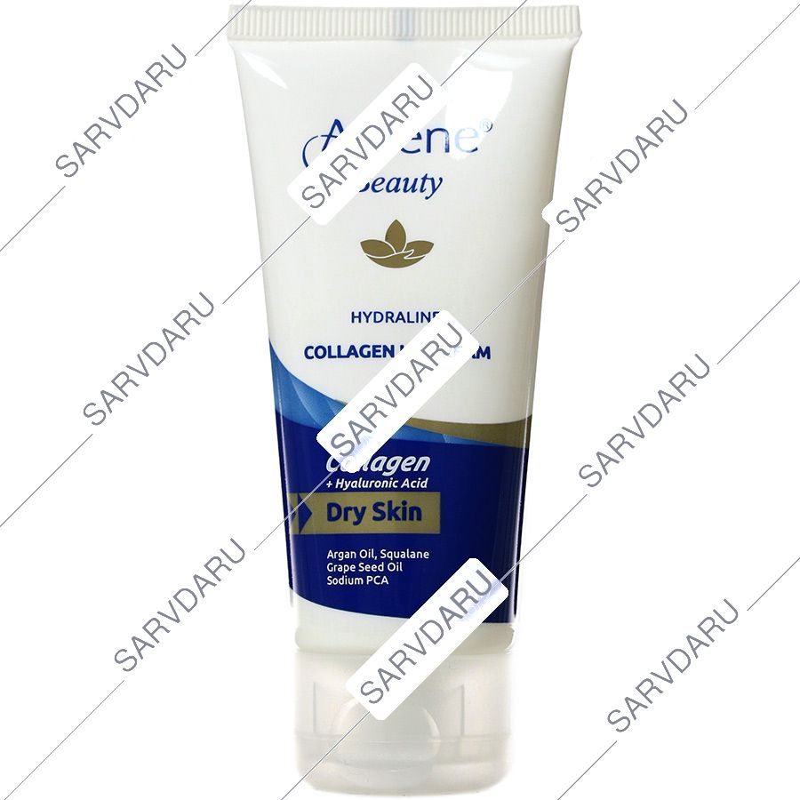کرم مرطوب کننده و آبرسان کلاژن اچ آ مناسب پوست خشک