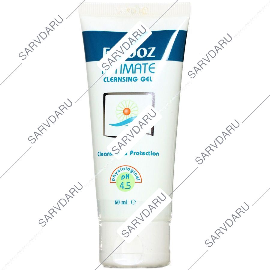 ژل بهداشتی بانوان فیروز