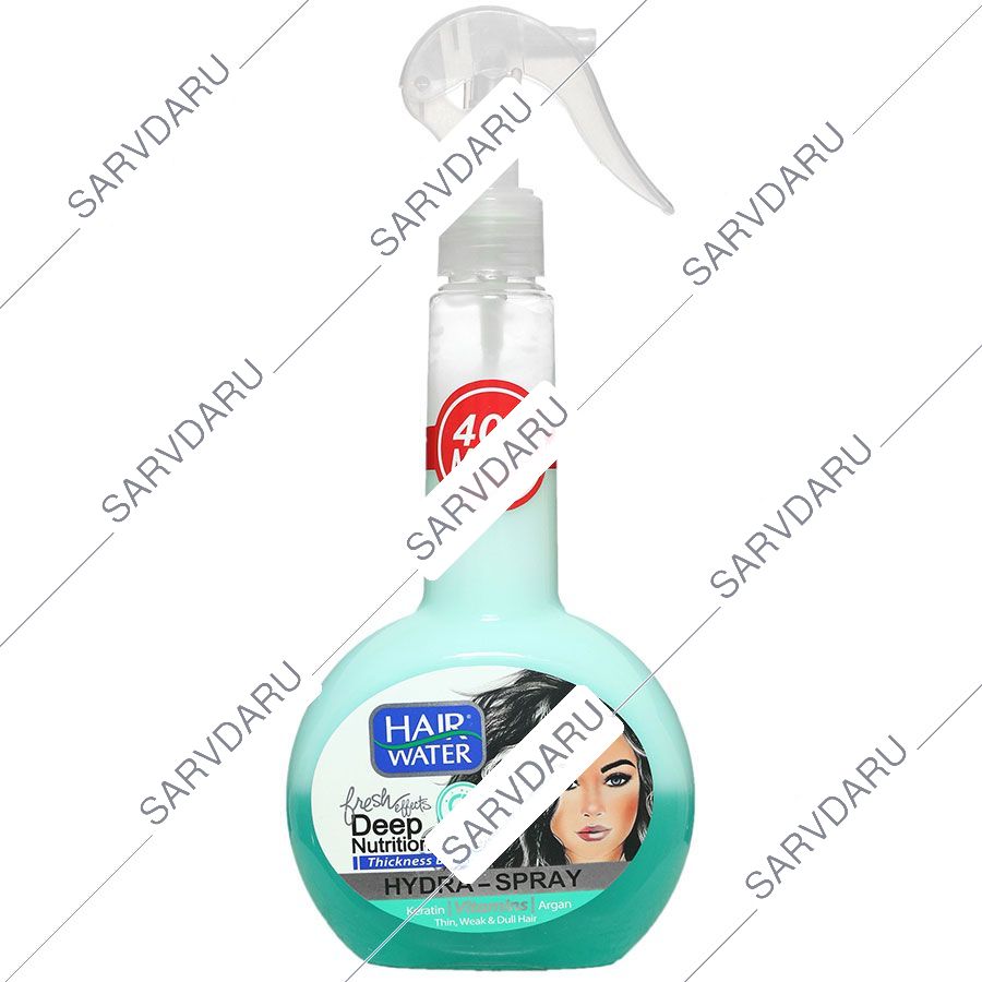 اسپری دو فاز تقویت کننده مو هیرواتر