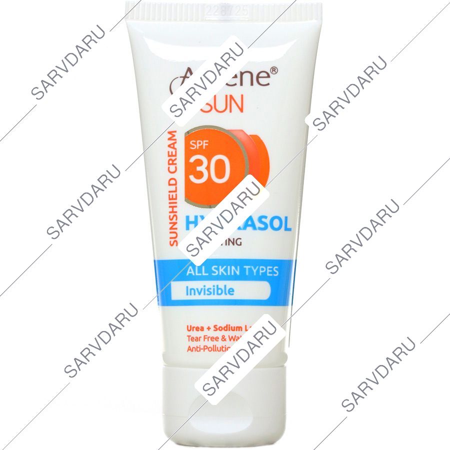 کرم ضد آفتاب هیدراسول SPF30 برای انواع پوست