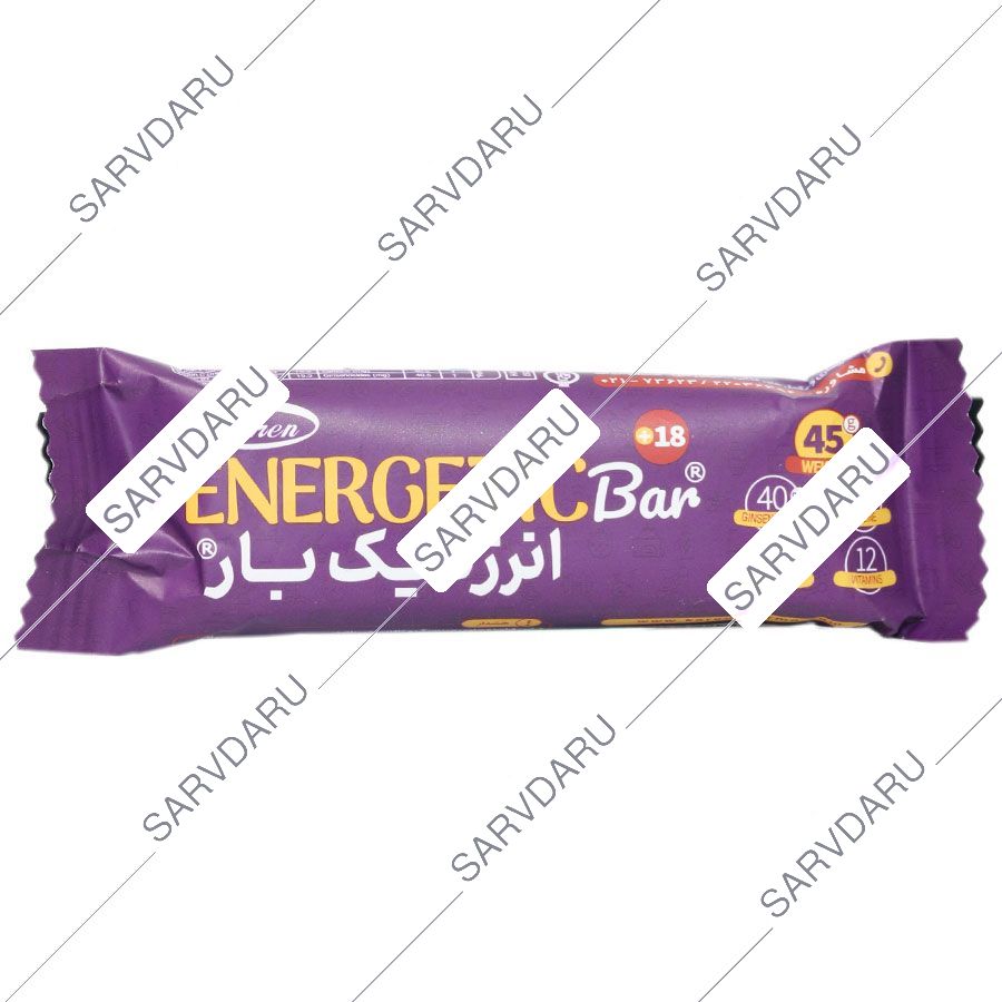 انرژتیک بار