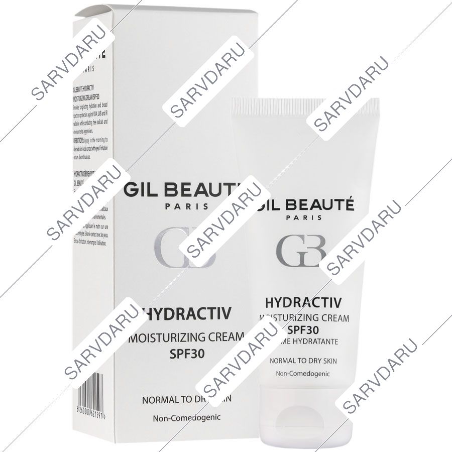 کرم مرطوب کننده ضد آفتاب SPF30 هیدراکتیو