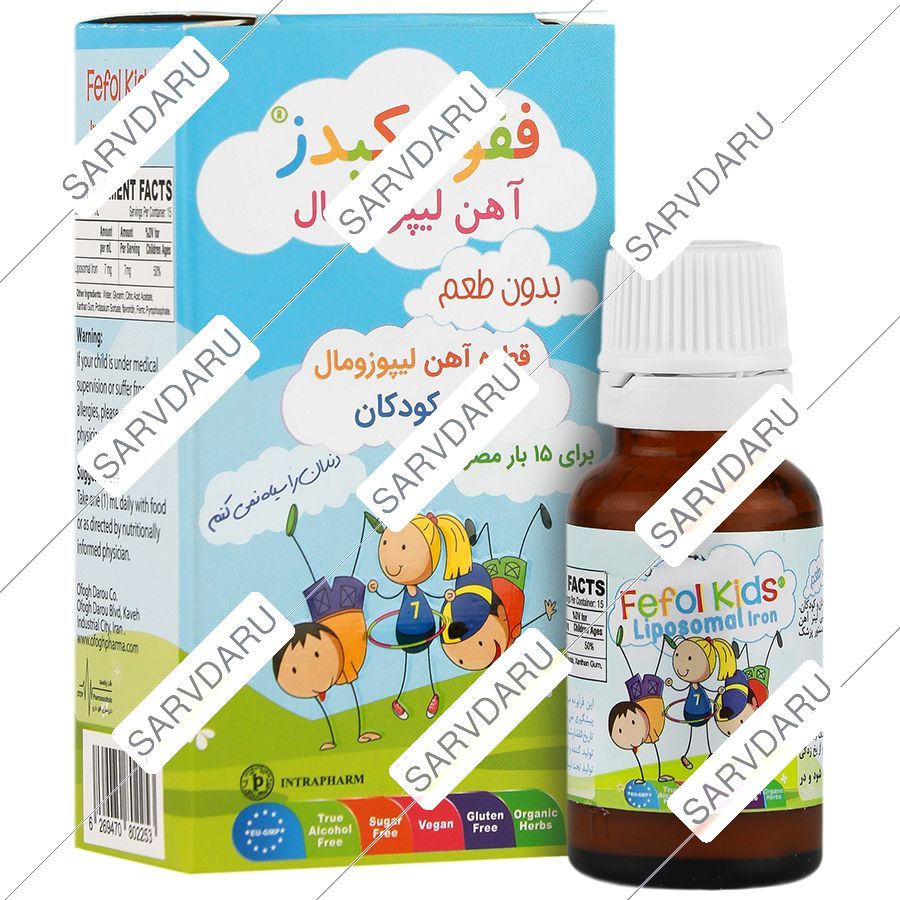 ففول کیدز