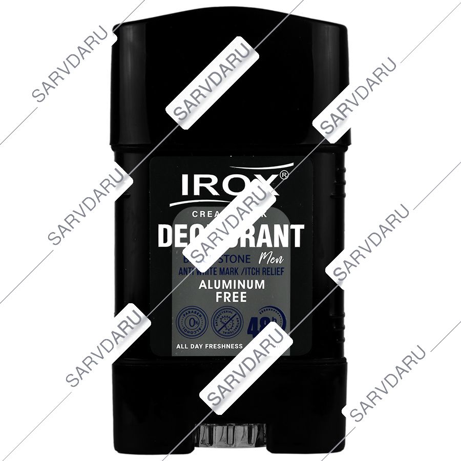 استیک کرمی خوشبو کننده بدن بلک استون