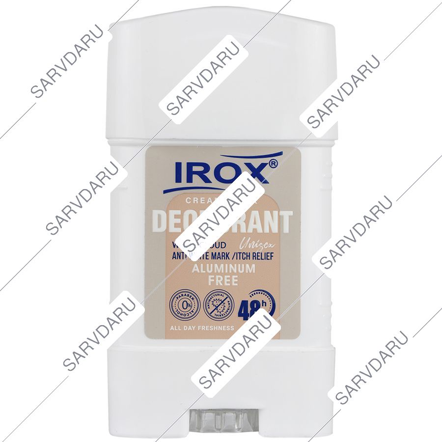 استیک کرمی خوشبو کننده بدن وایت کلد
