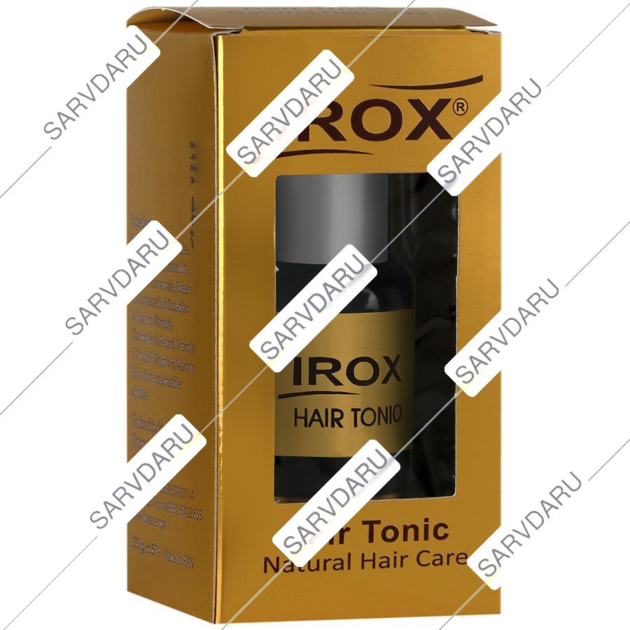 لوسیون تقویت کننده گیاهی موی سر و ابرو