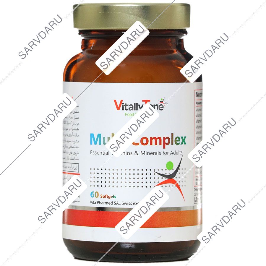 مولتی کمپلکس ویتالی تون