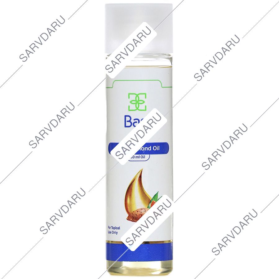 روغن بادام تلخ موضعی