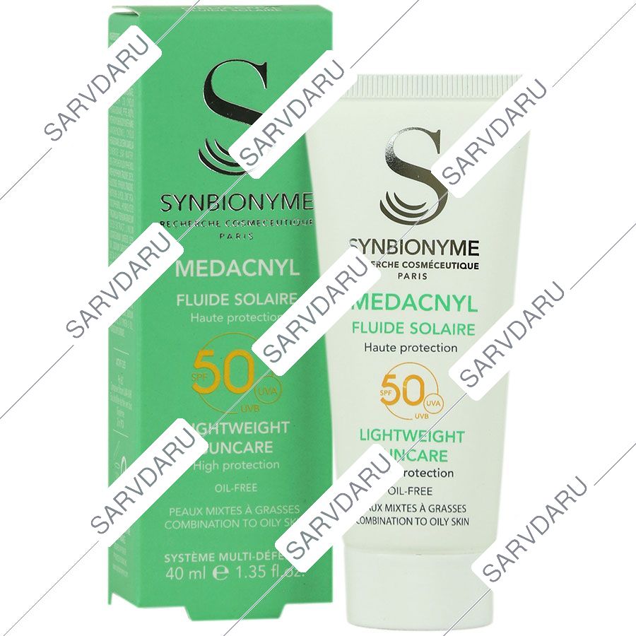 ضد آفتاب لایت مداکنیل SPF50