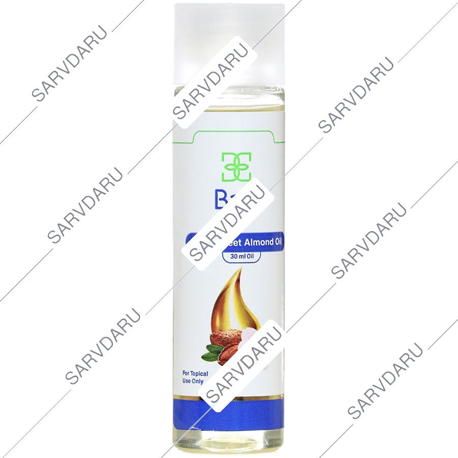روغن بادام شیرین موضعی