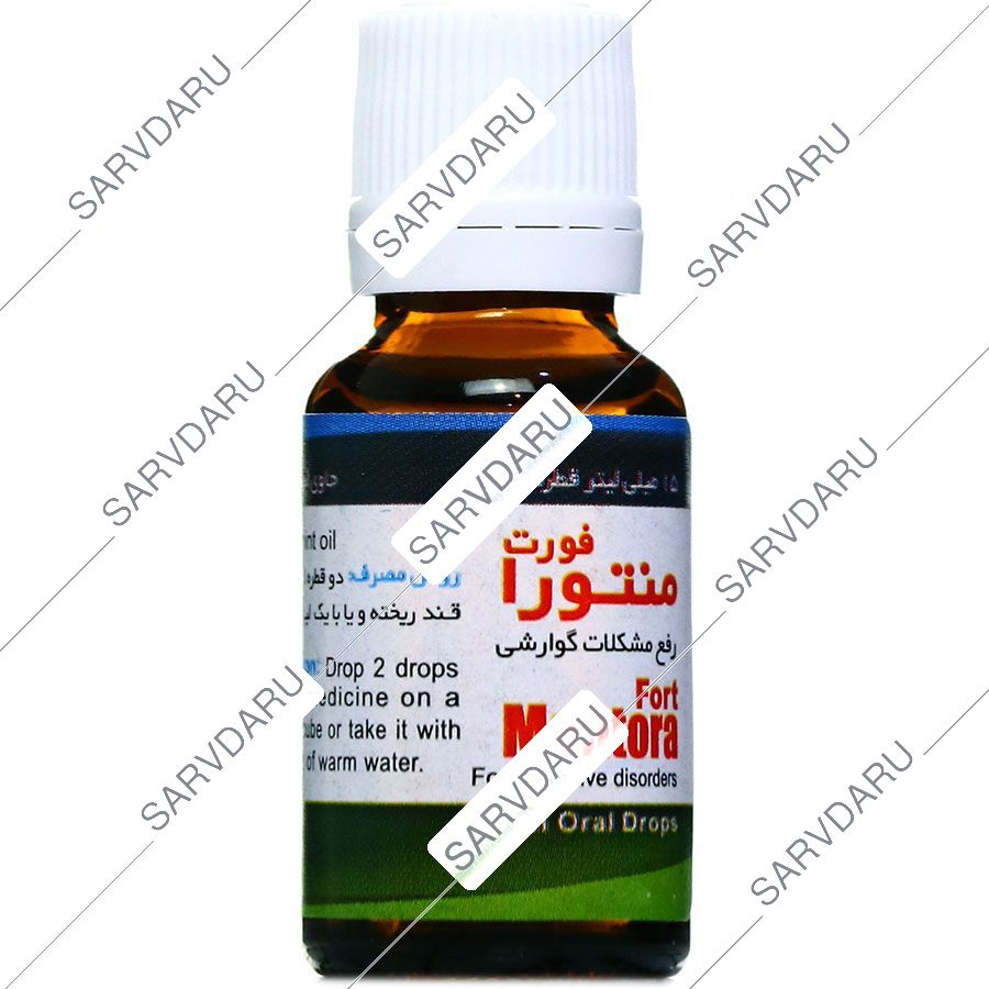قطره منتورا فورت