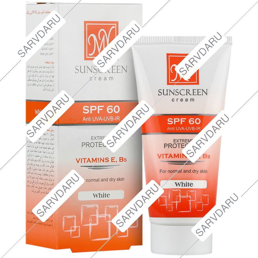 کرم ضد آفتاب SPF60 اکسترم پروتکشن