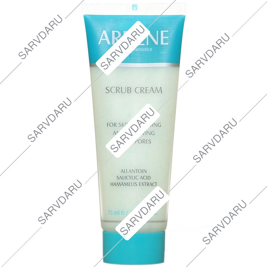 کرم ساینده و پاک کننده 75 گرمی