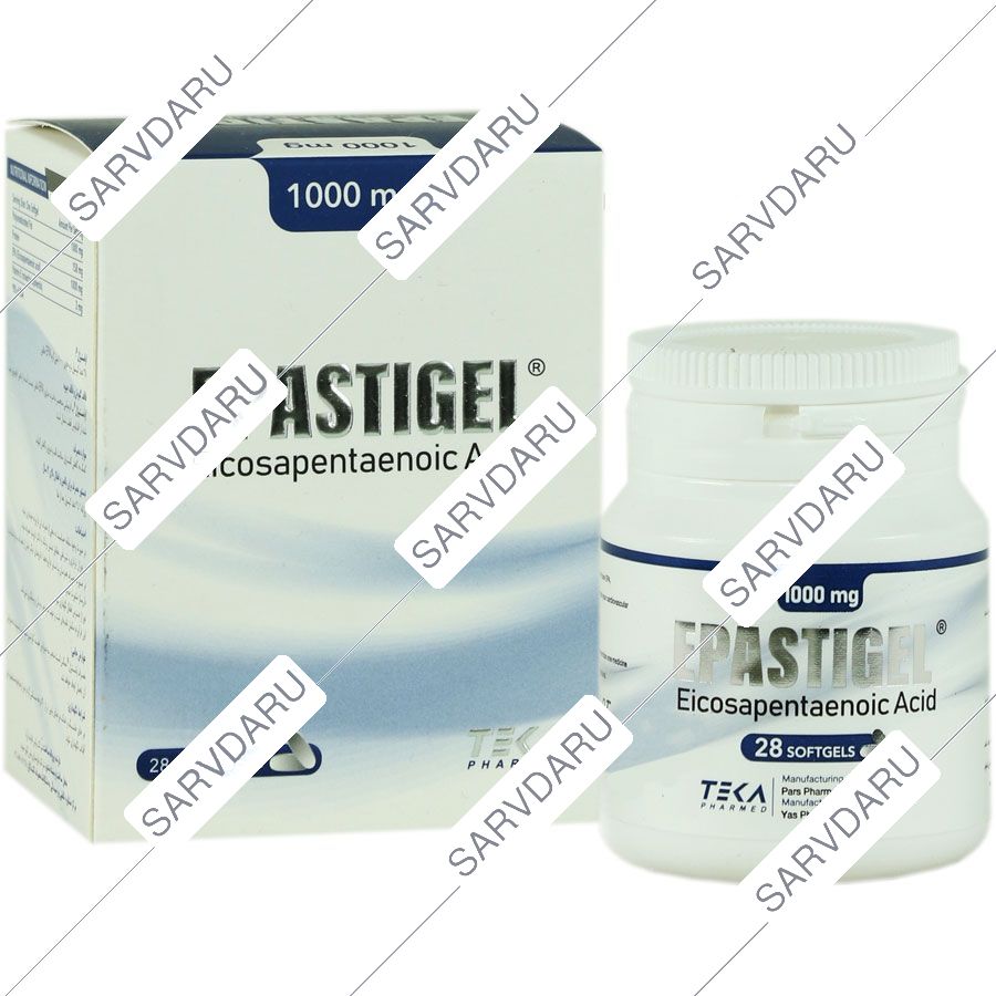 اپاستیژل 1000 میلی گرم