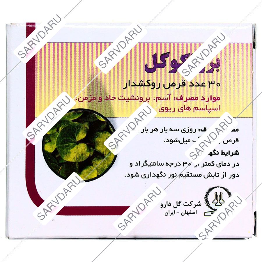 برونکوگل