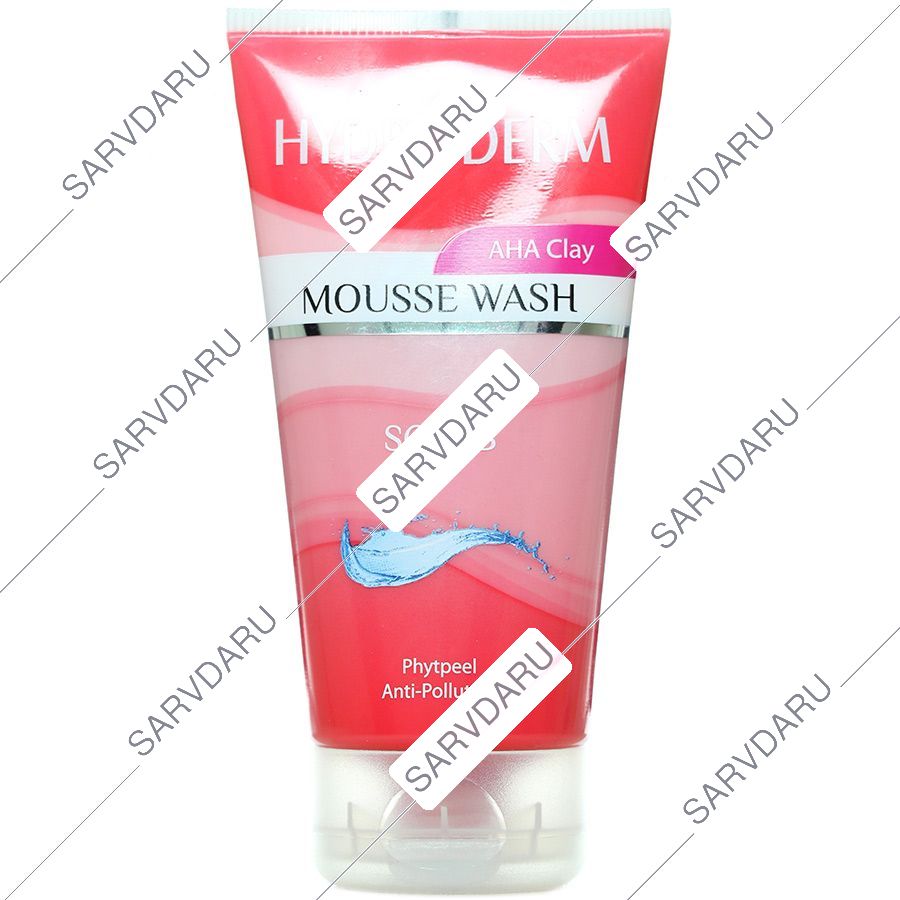 موس واش رسی اسکراب و ساینده پوست صورت