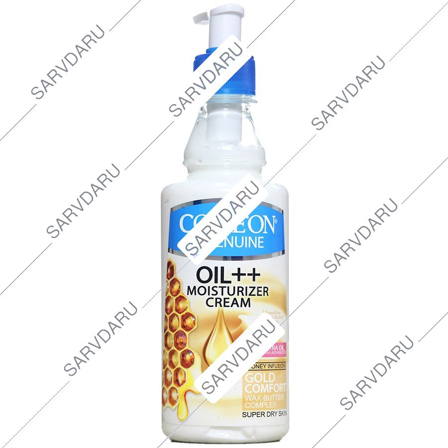 کرم مرطوب کننده حاوی موم عسل