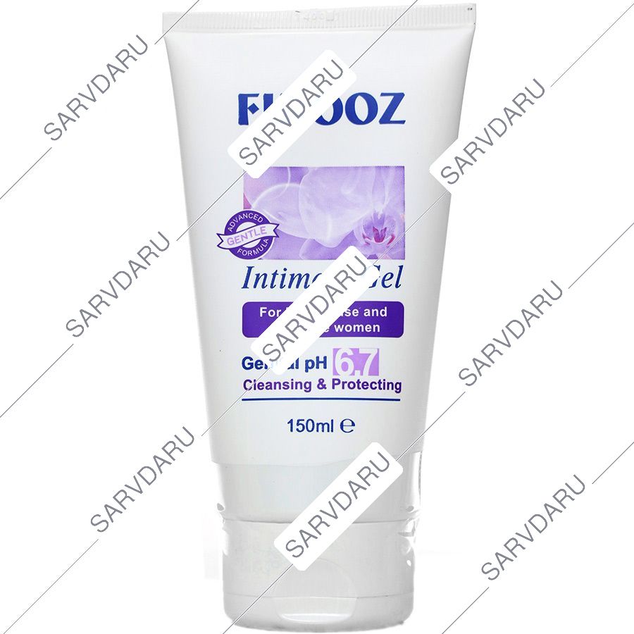 ژل بهداشتی مخصوص بانوان یائسه و حساس 150 میلی لیتر