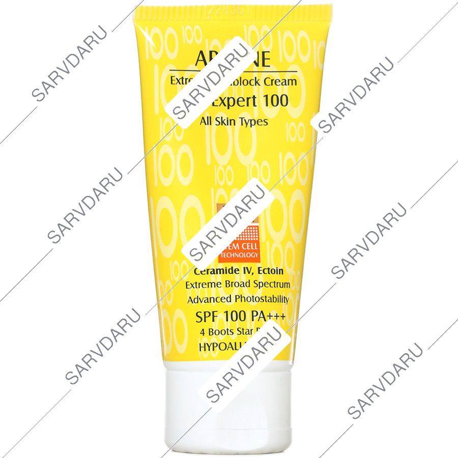 کرم ضد آفتاب سان اکسپرت SPF100