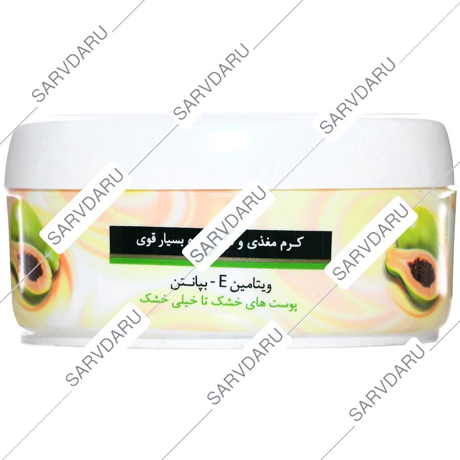 کرم مغذی و نرم کننده قوی نوتری تاچ 200 میلی لیتر