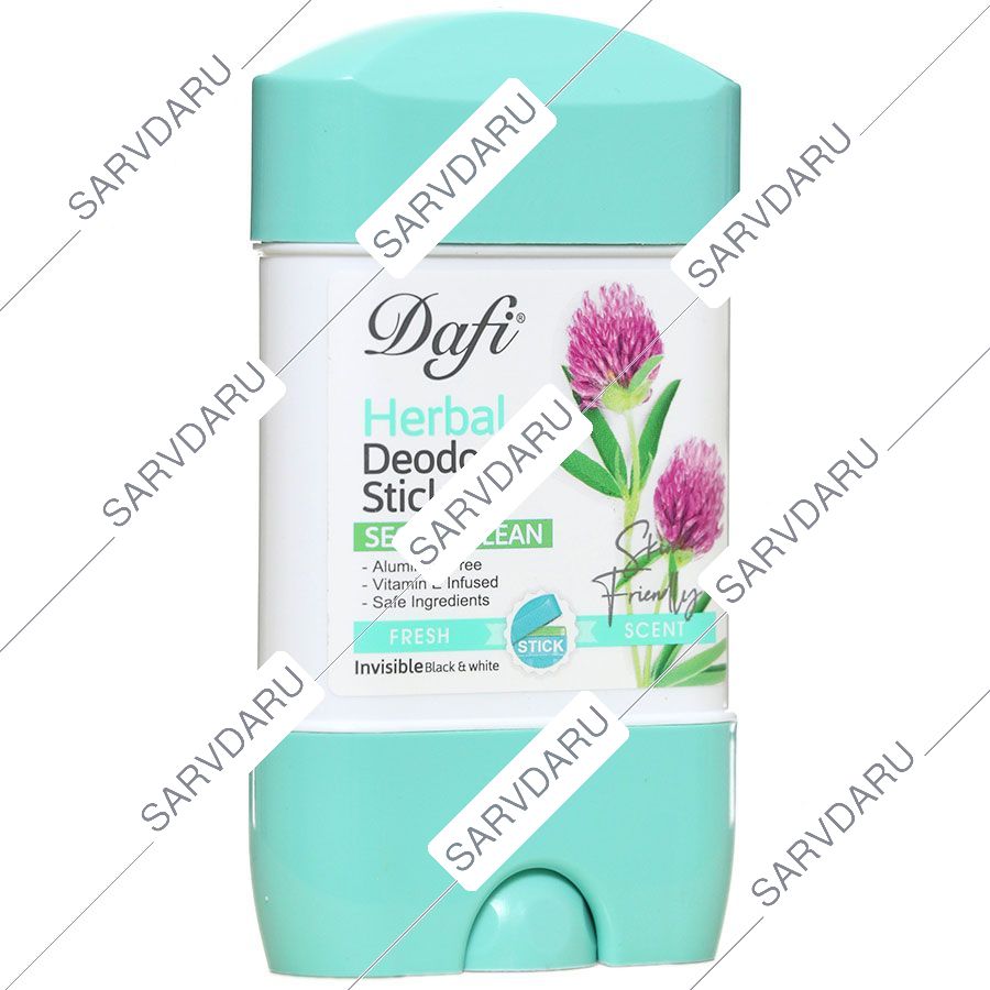 کرم استیک خوشبو کننده سکرت کلین