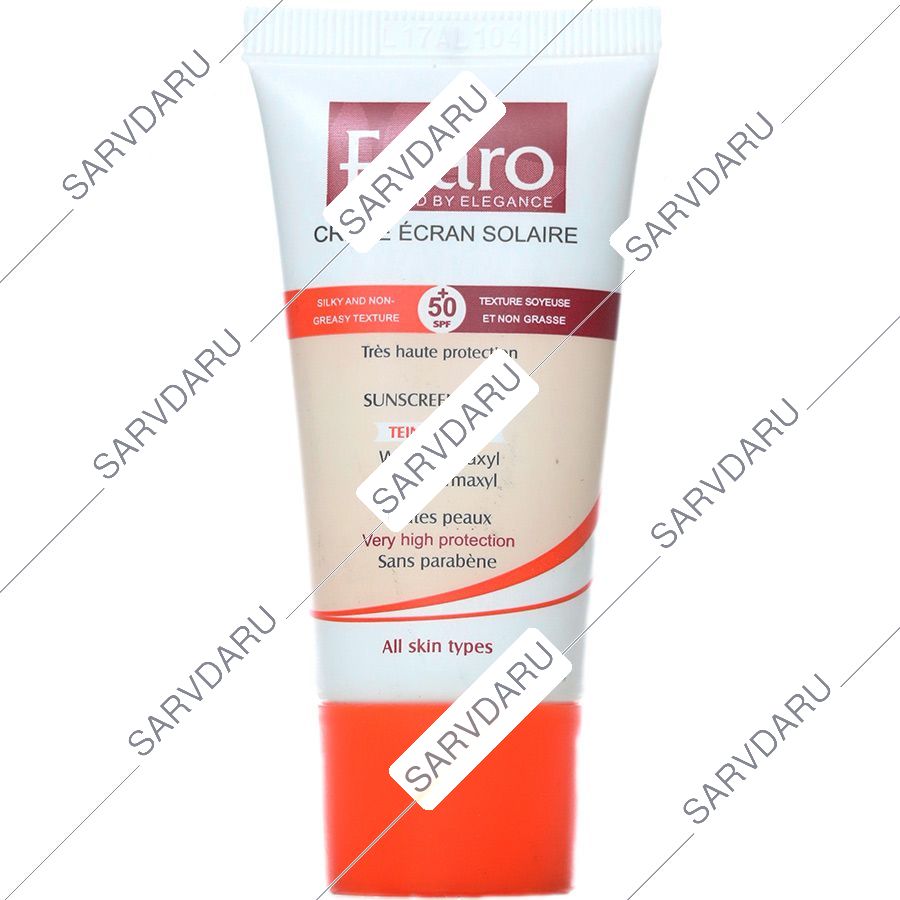 کرم ضد آفتاب 20 میلی لیتر SPF50