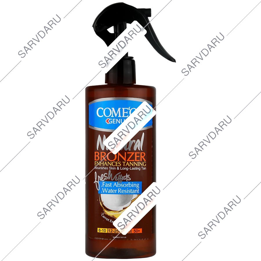 روغن برنزه کننده بدن