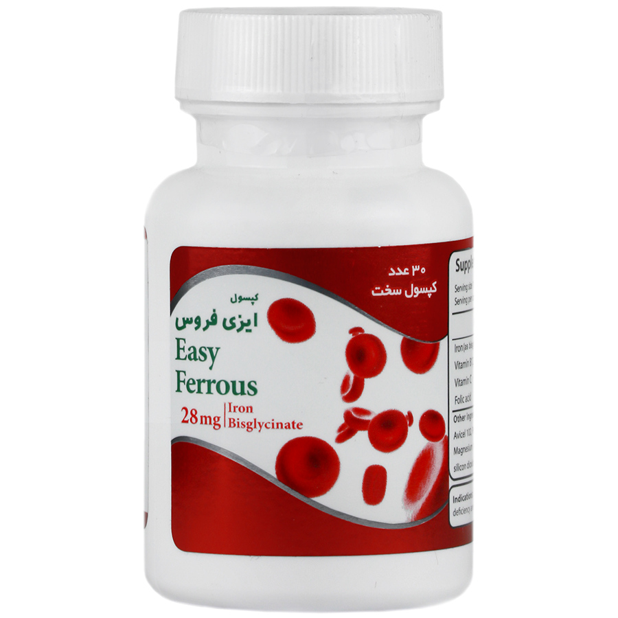 ایزی فروس