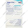 امگا 3 یوروویتال 30 عددی 