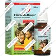 قطره آهن فرو کیدز