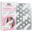 اسید فولیک 800 میکرو گرم اپوویتال
