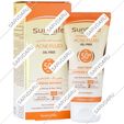 فلوئید ضد آفتاب فاقد چربی SPF50