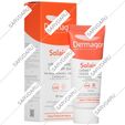 ضد آفتاب رنگی درماگور SPF50