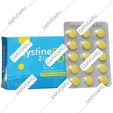 سیستین ب6 زینک 60 عددی