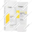 فلوئید ضد آفتاب ویتامین سی SPF50