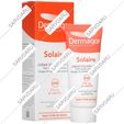 ضد آفتاب بی رنگ درماگور SPF50