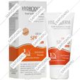 کرم ضد آفتاب فاقد چربی هیدرودرم SPF50