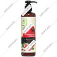 کرم بازسازی کننده توت فرنگی و روغن آرگان