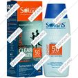 ژل هیدروالکلی ضد آفتاب کلیر نیوژن SPF50