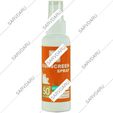 اسپری ضد آفتاب SPF50 فاقد چربی