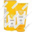  کرم ضد آفتاب ویتامین سی SPF50